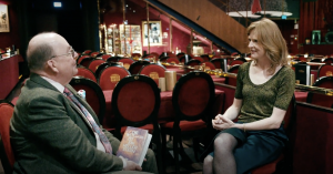 Screenshot ARD Mediathek – Druckfrisch